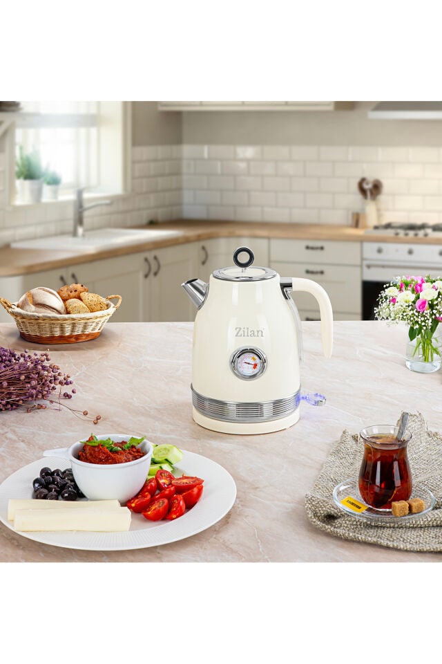 ZLN1184 Retro Su Isıtıcısı | 1,7 L. | Kattle | 2200W