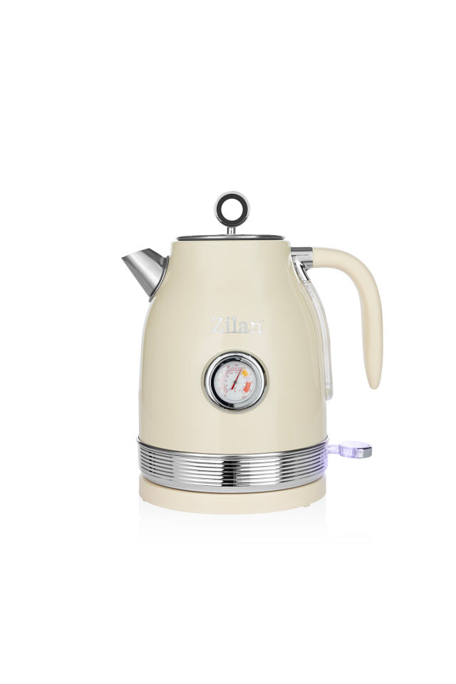 ZLN1184 Retro Su Isıtıcısı | 1,7 L. | Kattle | 2200W