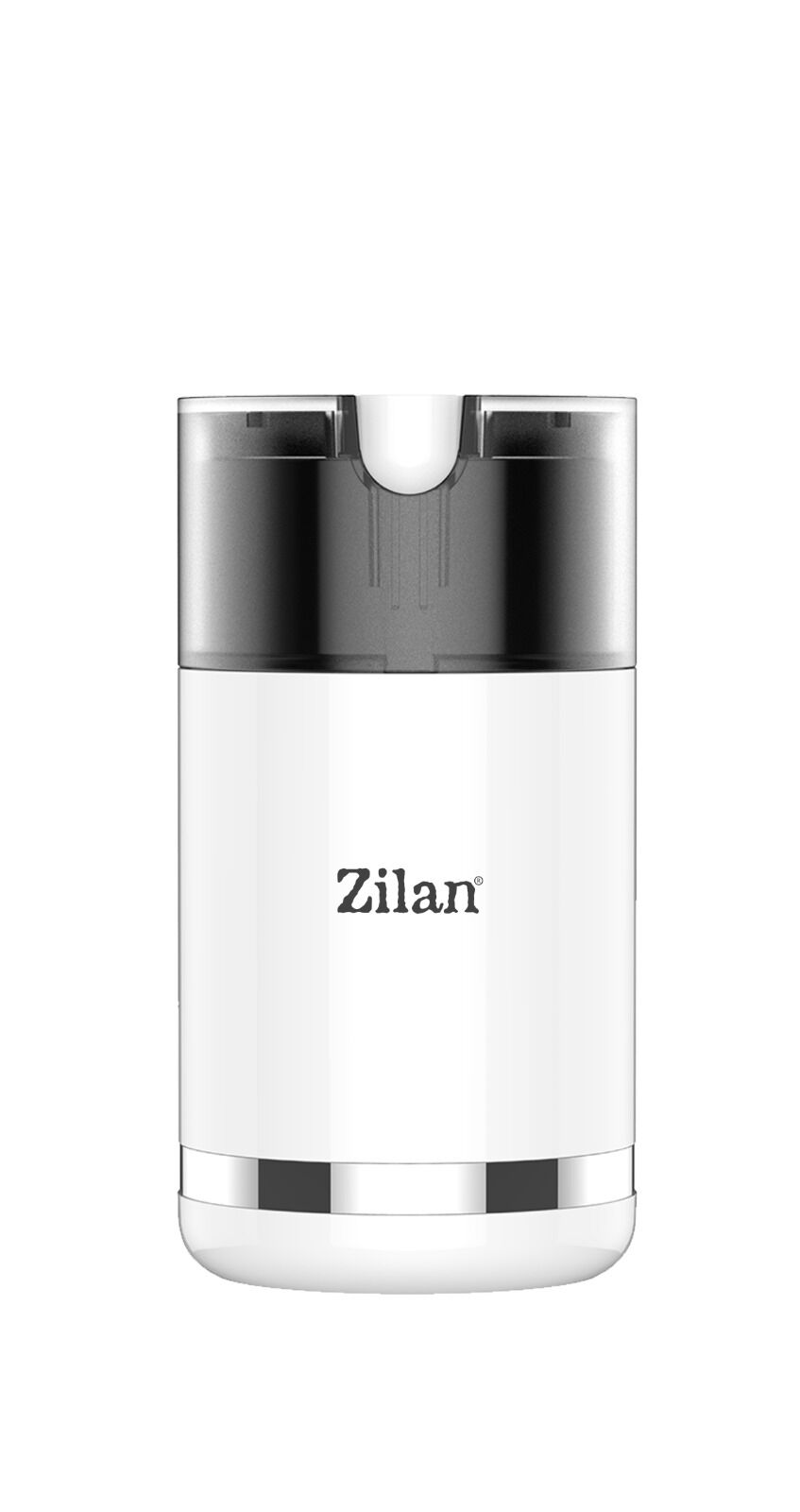Zilan ZLN9281 Kahve ve Baharat Öğütücü | Paslanmaz Çelik Bıçaklı | Güçlü Motor 150 W | Beyaz