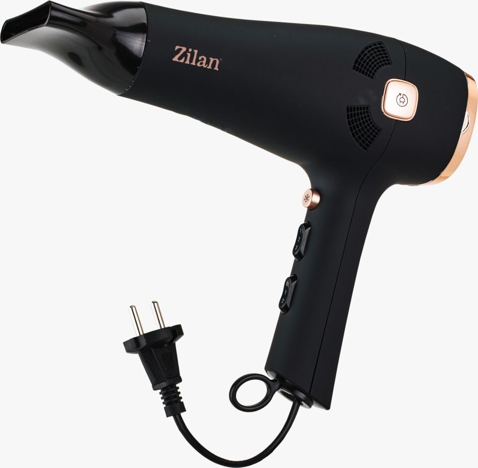 ZLN9143 | Themis Saç Kurutma | Fön Makinesi | 2000W Iyonik Fonksiyon | Otomatik Kablo Toplama