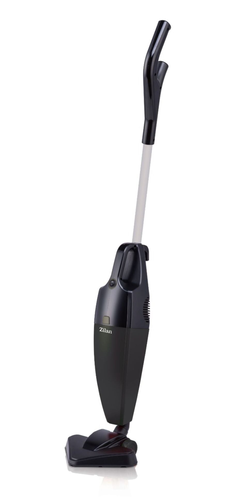 Zilan ZLN1235 2’si 1 Arada Elektrikli Dik Süpürge 800W Siyah