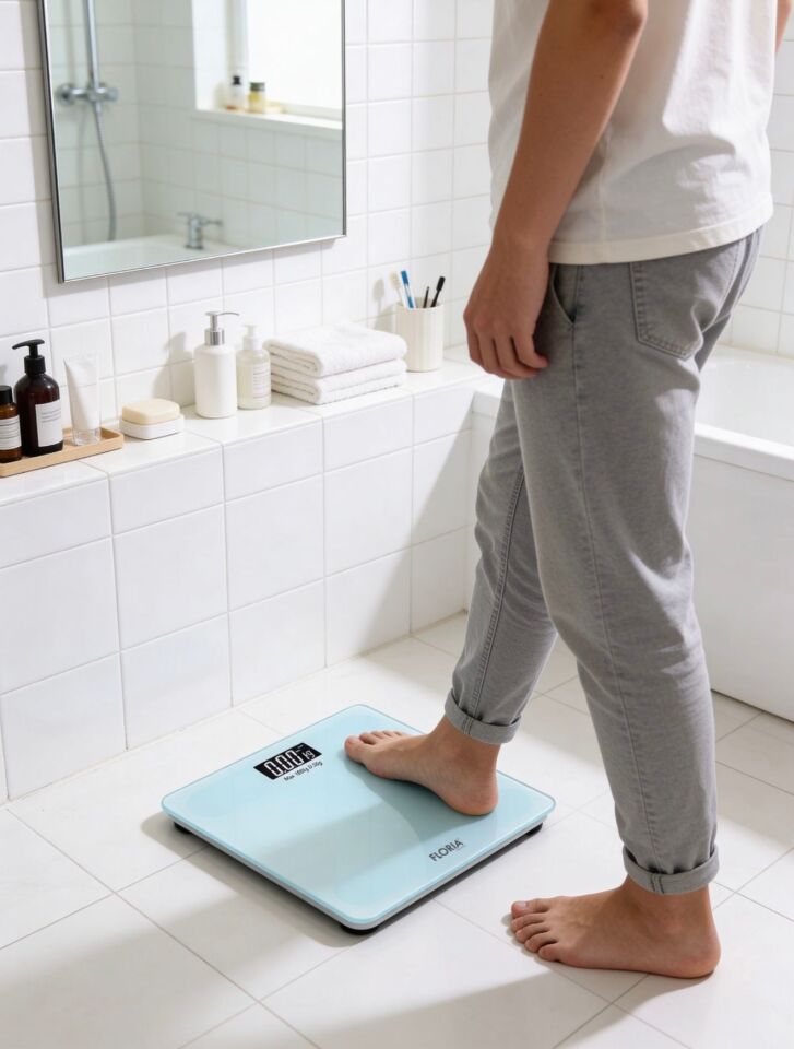 ZLN1988 Dijital Banyo Tartısı