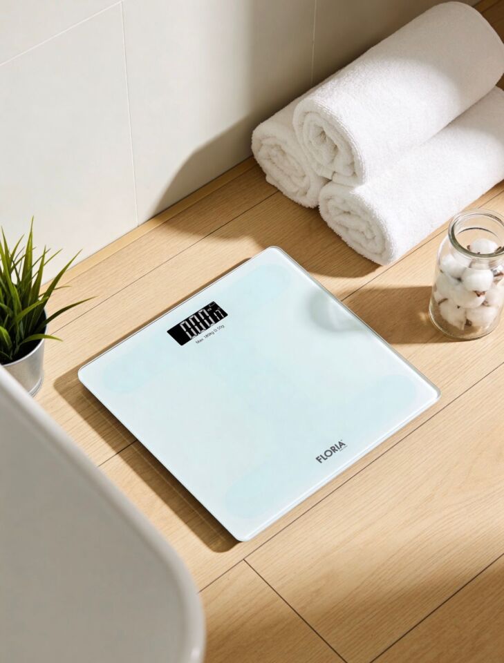 ZLN1988 Dijital Banyo Tartısı