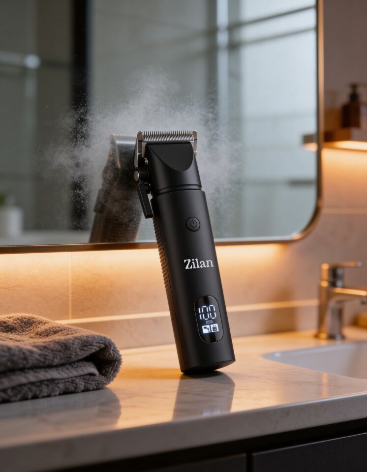 ZLN8696 11'i 1 Profesyonel Saç Ve Sakal Tıraş Makinesi | Ouera | Hızlı Şarj | Led