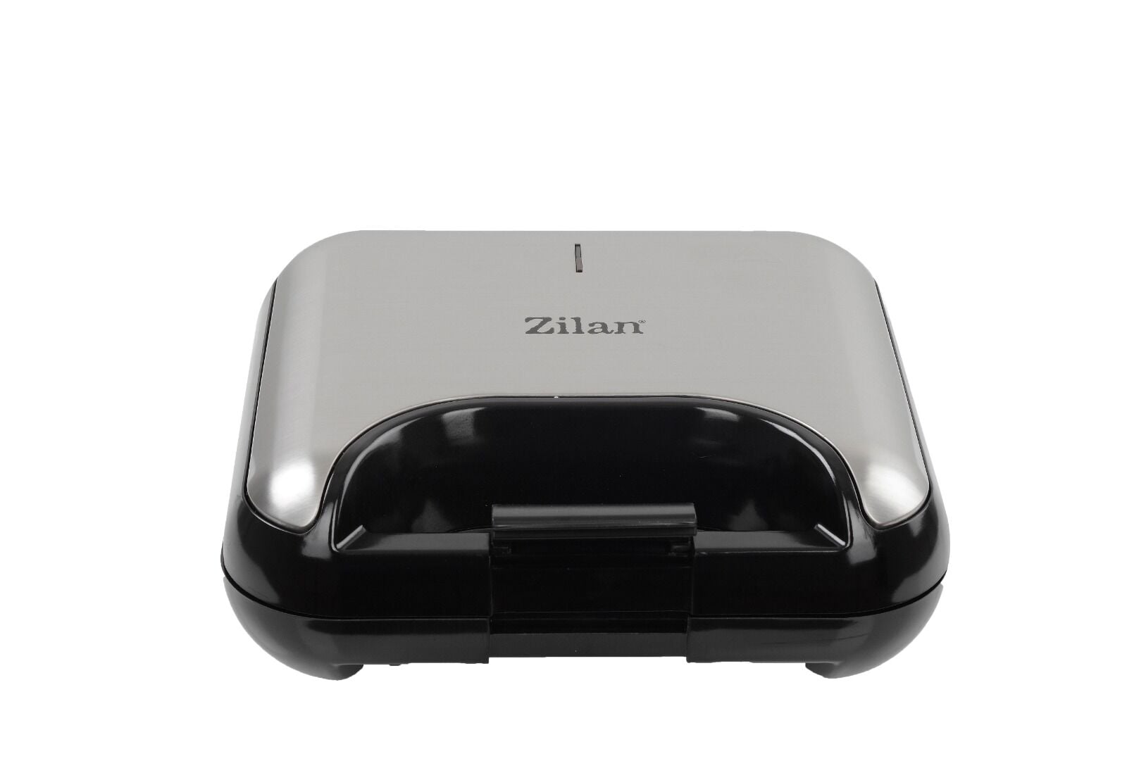 ZLN4704 3'ü 1 Arada Waffle & Tost Makinesi 800 W | Inox | Değiştirilebilir Plaka
