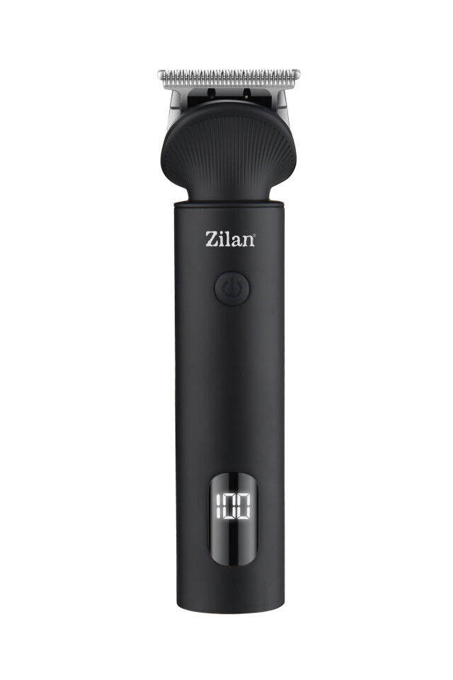 ZLN8672  Saç Sakal Vücut Tıraş Makinesi | Zeus | Hızlı Şarj | Led | Kablolu | Kablosuz