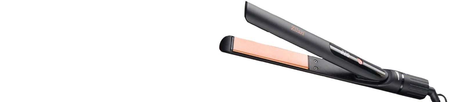 ZLN9549 Rhea Pro Saç Düzleştirici | Seramik Kaplama | 220°C | LED Ekran