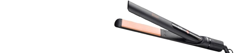 ZLN9549 Rhea Pro Saç Düzleştirici | Seramik Kaplama | 220°C | LED Ekran
