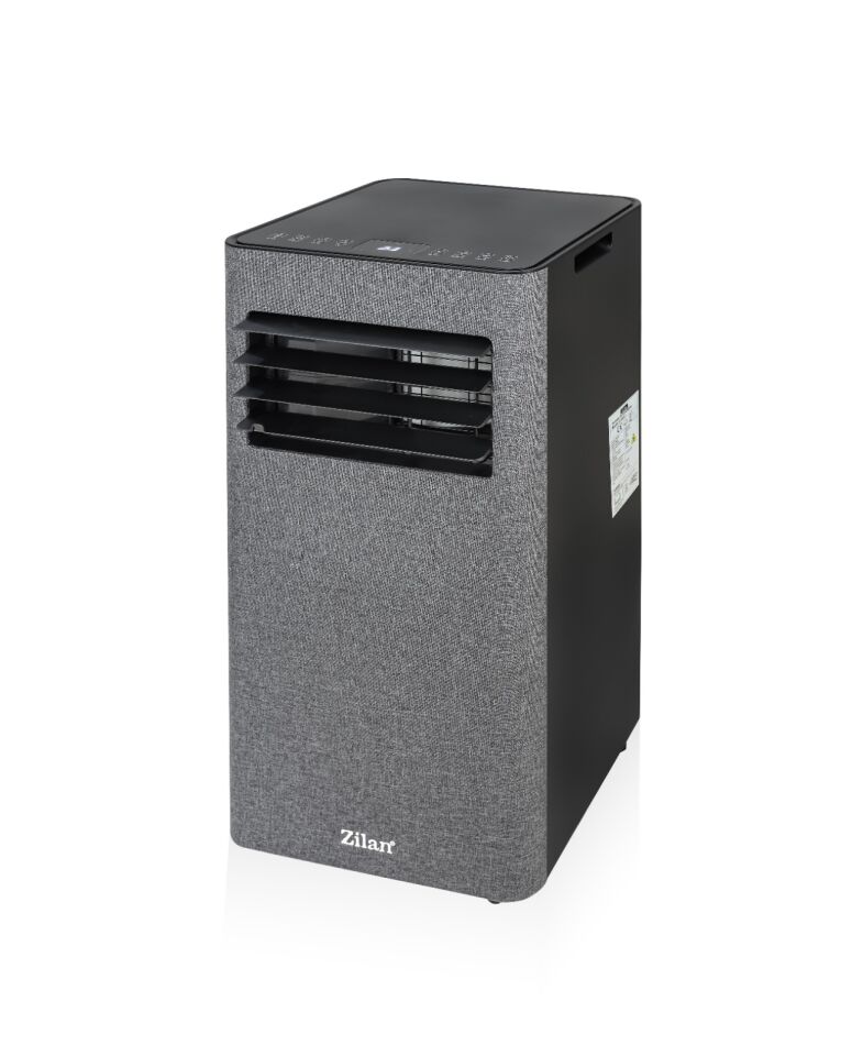 Zilan ZLN2617 Mobil Klima Taşınabilir & Kumandalı | 9000 BTU | 3'in 1 Soğutma Isıtma Nem Alma