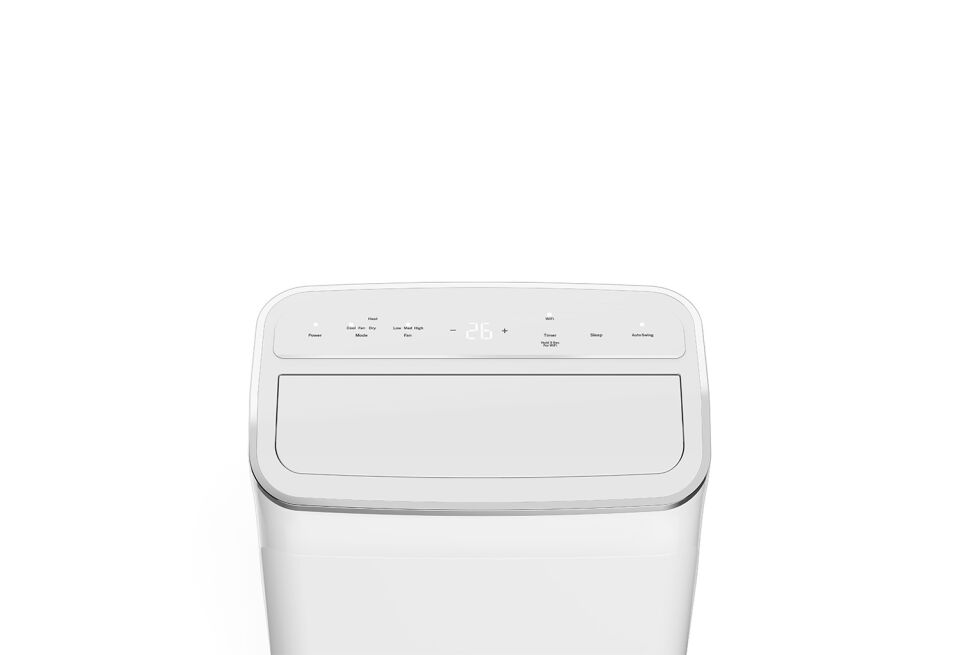ZLN1054 Portatif Klima