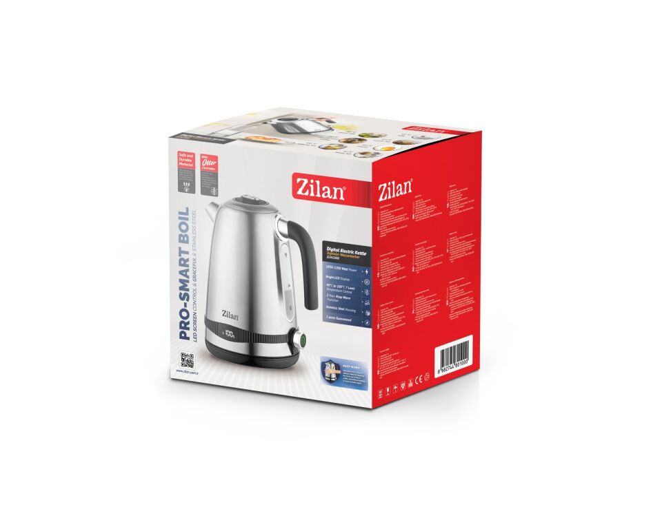 Zln1000 Elektrikli Su Isıtıcı