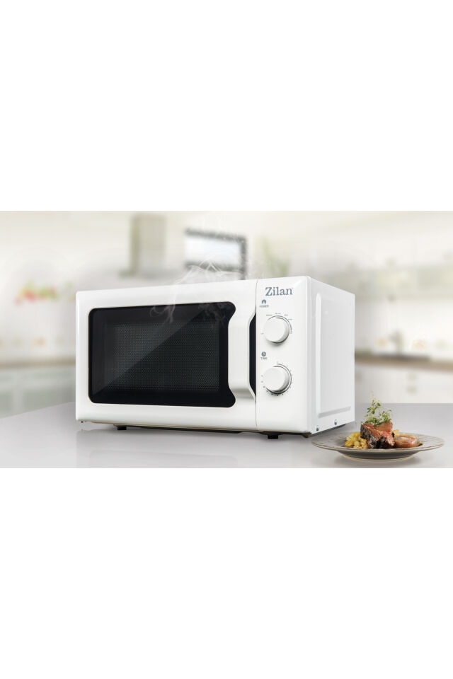 ZLN1174 | Mikrodalga Fırın | 20L Kapasite | 700W | 6 Kademeli | Buz Çözme