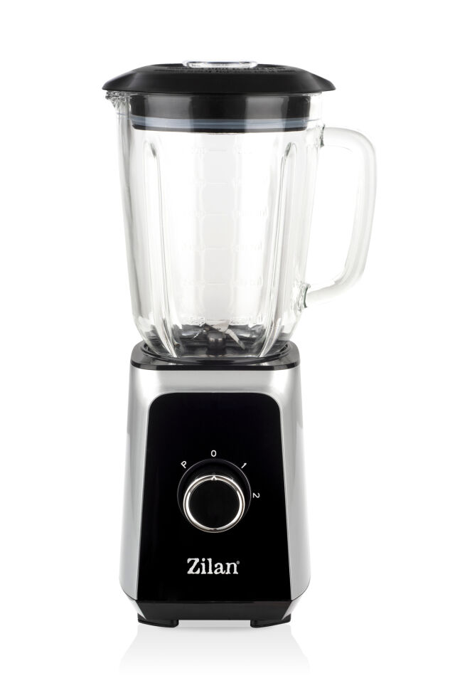 Zln3925 | Stand Blender | 1.5l Cam Hazne | 1000w | 2 Hız Ayarı | Pulse Fonksiyonu | Buz Kırma